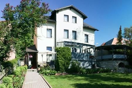 Pension Am Kirschberg Weimar  Luaran gambar